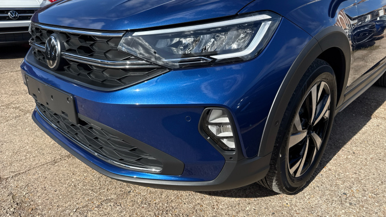 Volkswagen Taigo 1.0 TSI 115 Match 5dr DSG Petrol Hatchback